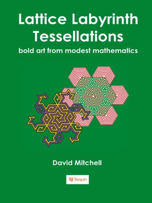 cover image of Lattice Labyrinth Tessellations